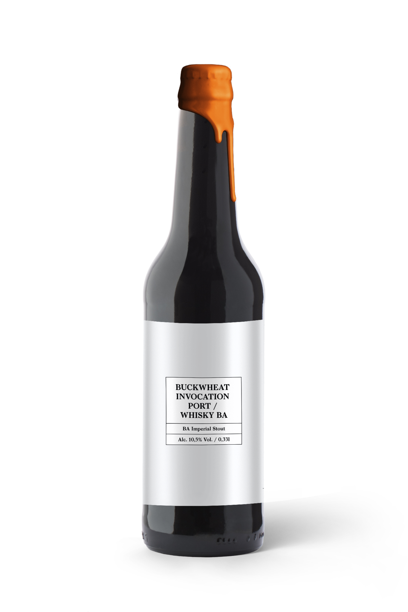 Buckwheat Invocation Port/Whisky BA Puhastebeer