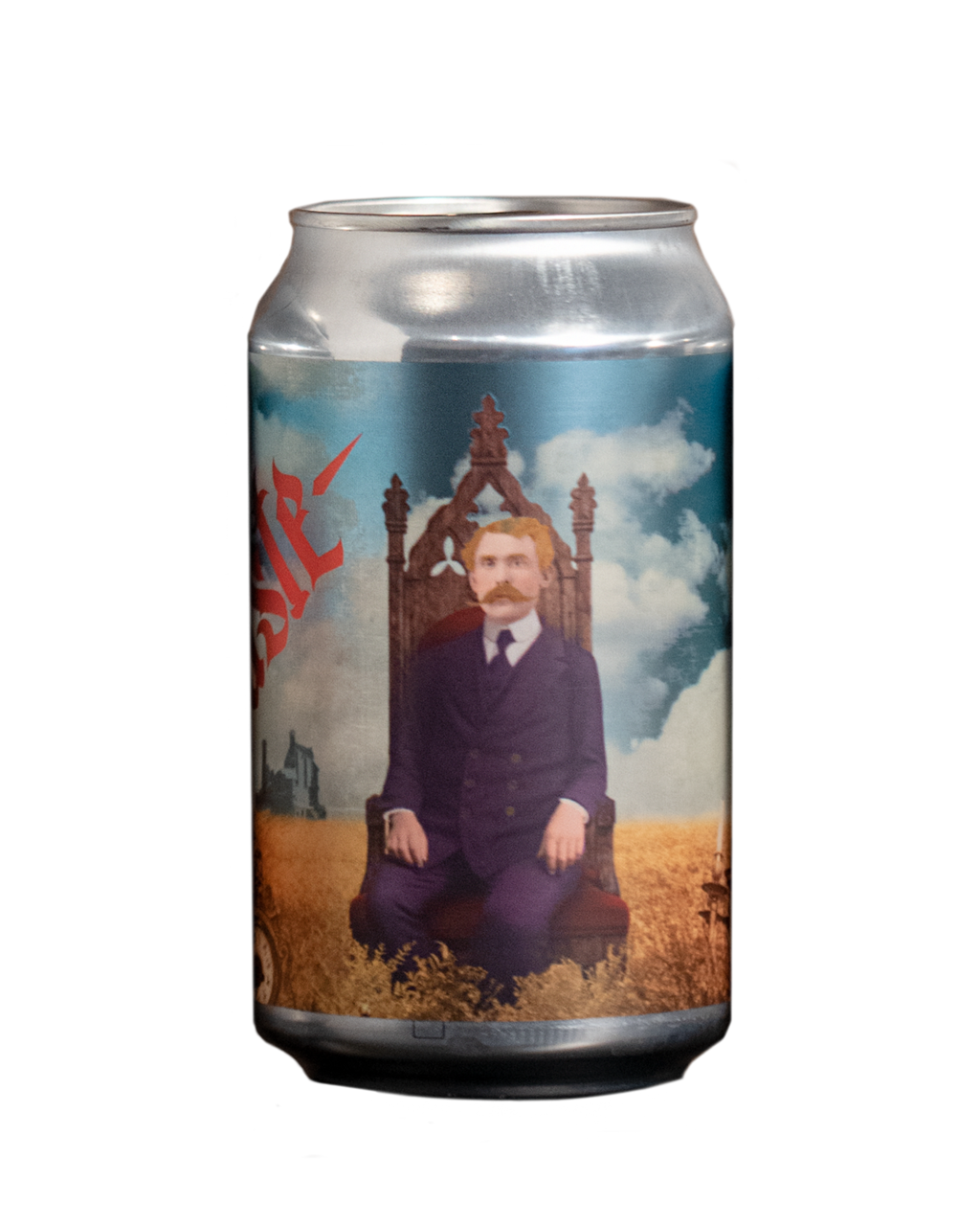 Buckwheat King Pühaste